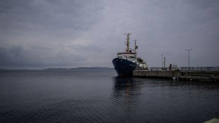 Bilim insanları Marmara Denizi'nin 'hafızasını' açıyor: İnsan kaynaklı kirliliğin izleri ortaya çıkarılacak