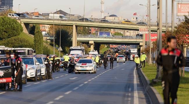 İstanbul Valiliği duyurdu! 23 ve 30 Ağustos'ta bu yollar trafiğe kapatılacak