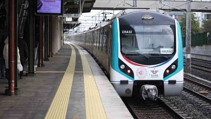 Detaylar: Marmaray'da yeni dönem: Uygulama yarın devreye alınacak