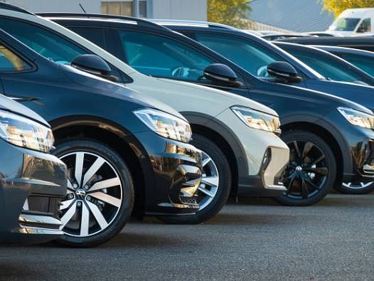 Otomotivde mart freni: Sektörde talep hız kesti