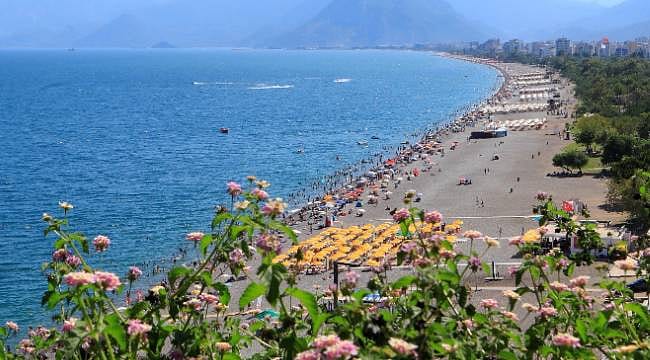 8 ayda 11 milyondan fazla yabancı turist geldi: Zirvedeki ülke değişmedi