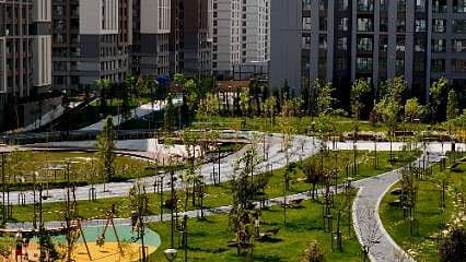 Bakan Kurum açıkladı: "Yeni Firkitepe'de depreme dayanıklı 11 bin 729 bağımsız bölüm tamamlandı"