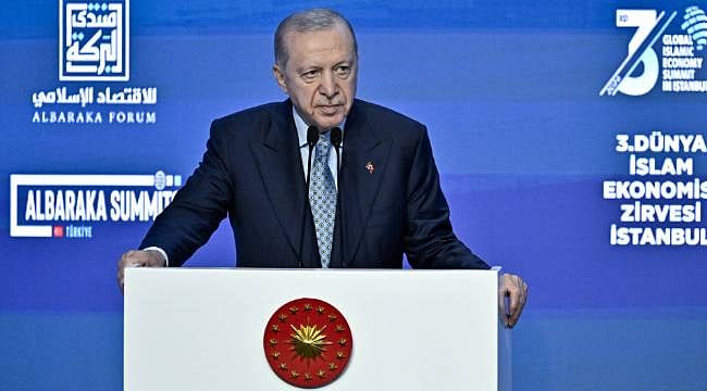 Cumhurbaşkanı Erdoğan duyurdu: Emlak Katılım halka açılıyor, üç katılım bankası tek çatı altında birleşiyor