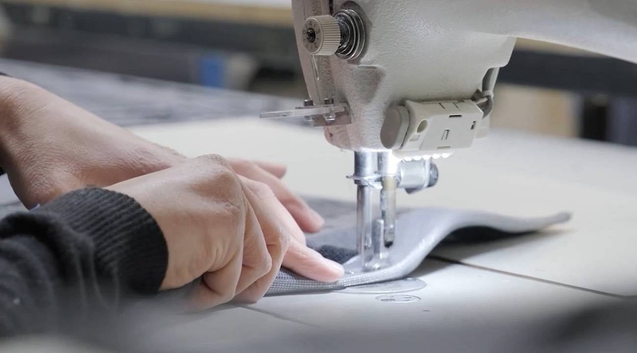 Tekstil sektöründen yılın ilk çeyreğinde 2,2 milyar dolarlık ihracat