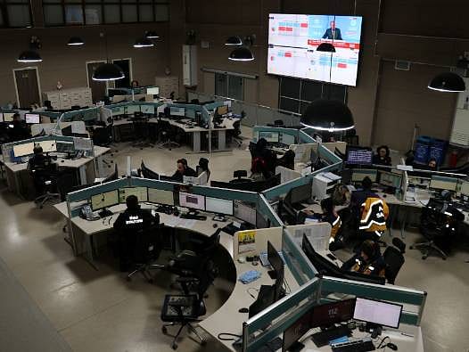 112’ye gelen çağrılar şaşırttı: Helikopter talebi de var, barışma isteği de