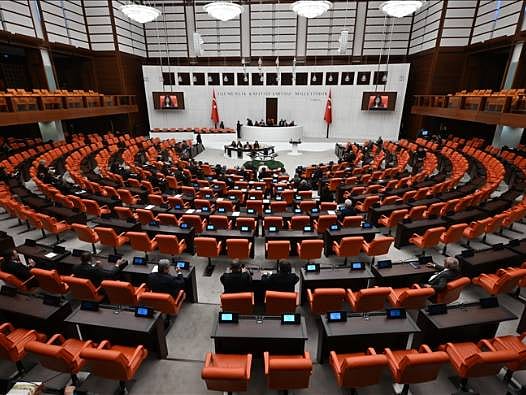 12. Yargı Paketi yasalaştı: Teklif TBMM Genel Kurulu'nda kabul edildi