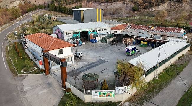 DOA sistemiyle geri dönüşümde yeni dönem: O ilçede 120 bin ambalaj atığı ekonomiye kazandırıldı