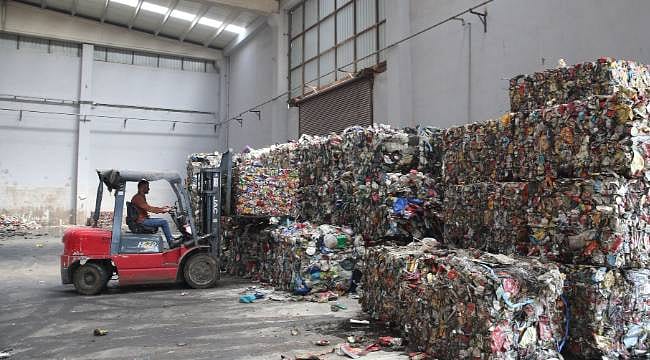 Çöpten enerji üretiliyor: Van'da 20 bin hanenin elektriği atıklardan karşılanıyor