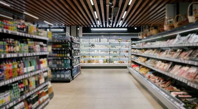 Veriler belli oldu: Ticaret satışları düştü, perakende satışlar yükseldi