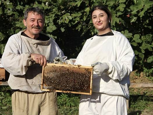 İstanbul'daki hayatını geride bıraktı: Köyünde kendi işini kurdu
