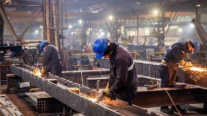 Ücretli çalışan sayısında yükseliş: Şubat ayında 15,5 milyonu geçti