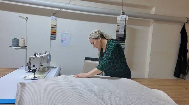 40 yaşında iş hayatına başladı: Şimdi ürünlerini 40 ülkeye gönderiyor