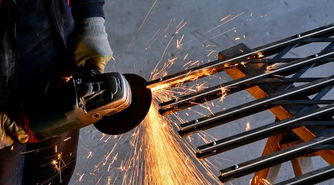 TÜİK açıkladı: Sanayi üretimi aylık ve yıllık bazda azaldı