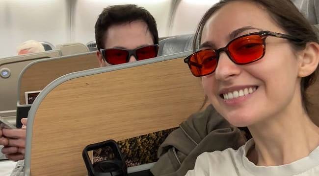 "O seyahatten sonra uyku düzenimin toparlanması 18 gün sürdü"