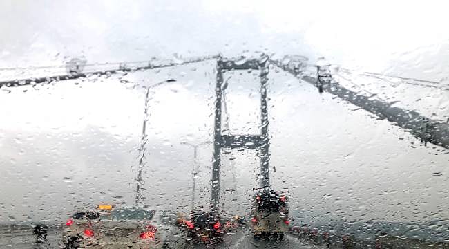 İstanbul'a serin ve yağışlı hava geliyor! Valilik tarih verdi
