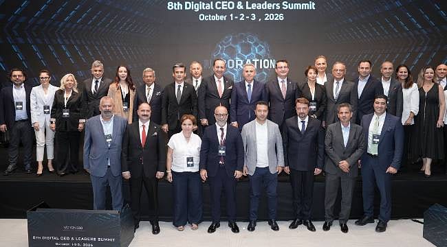 Vizyon 100 global ağ kuruyor