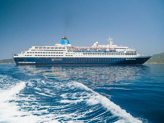 Turizmde "yüzen otel" dönemi: Tatilcilerin ilgisi her geçen yıl daha da artıyor