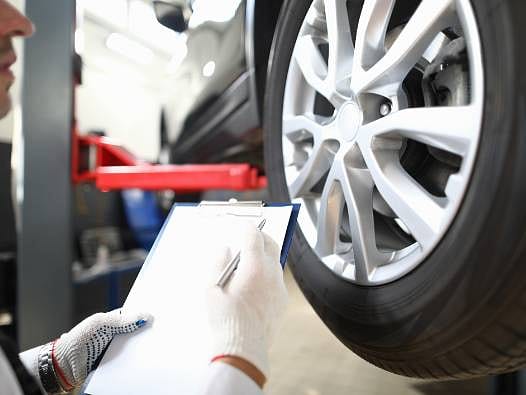 Araç muayenede yeni dönem: Sahneye yapay zeka çıkıyor