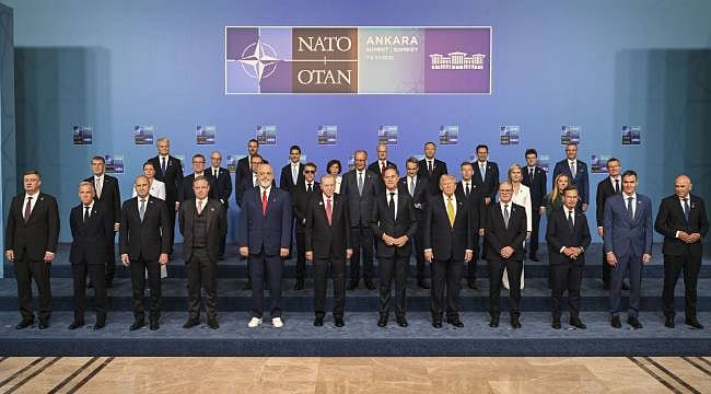 NATO Zirvesi'nde sonuç bildirgesi yayımlandı: 50 milyar doları aşan yeni tedarik anlaşması