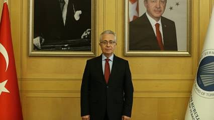 SPK Başkanı Mahmut Sütçü istifa etti!