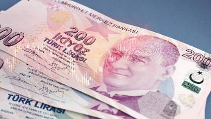 Türk Lirasının reel değerinde gerileme: Ağustos verileri açıklandı