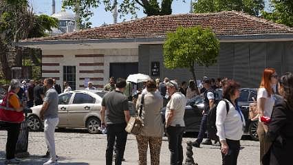 Detaylar: Yerebatan Sarnıcı'nın yönetimi değişti: Yetki Vakıflar Genel Müdürlüğüne geçti