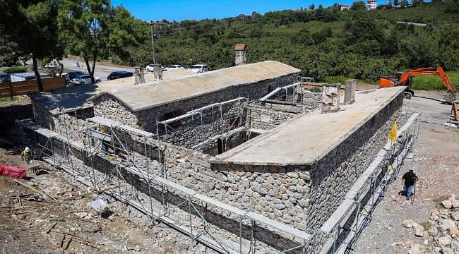 48 yıl hapishane olarak hizmet verdi, şimdi bambaşka bir amaç için hazırlanıyor