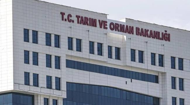 Tarım ve Orman Bakanlığı 1874 personel alımı yapacak