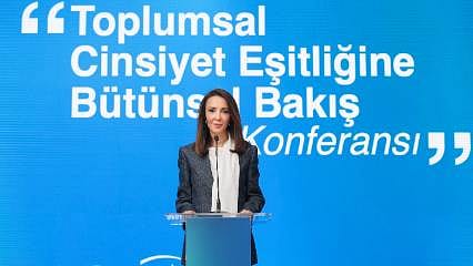 "Yönetim kurulumuzda kadın temsili yüzde 50'ye çıktı"