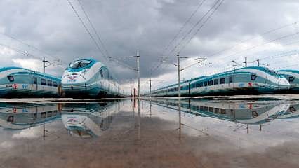 Bayram yoğunluğu için harekete geçildi: Trenlerde seferler artırılacak