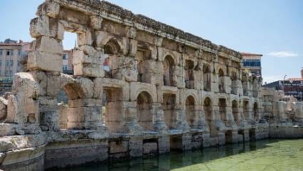 UNESCO'nun listesinde: Termal suyu 2 bin yıldır kesintisiz akan "Kral Kızı" ziyaretçilerini ağırlıyor