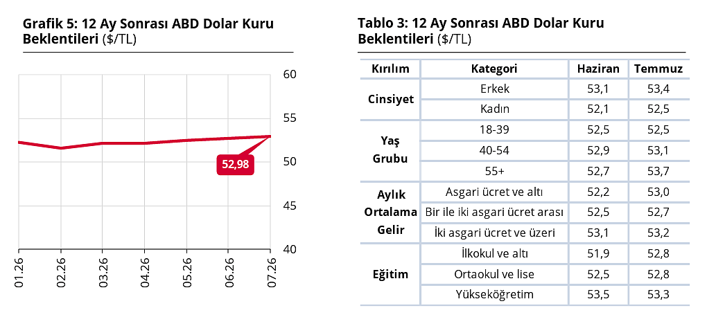 Hanehalkının yatırım tercihleri değişti mi? Anket sonucu ortaya koydu-4