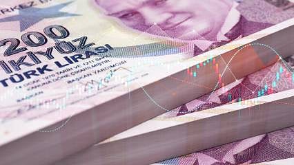 Bakanlık açıkladı: Yılın ilk 4 ayında bütçe açığı 758 milyar lirayı geçti