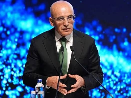 Bakan Mehmet Şimşek: "Esnafımızın finansmana erişimini güçlendirmeyi sürdürüyoruz"
