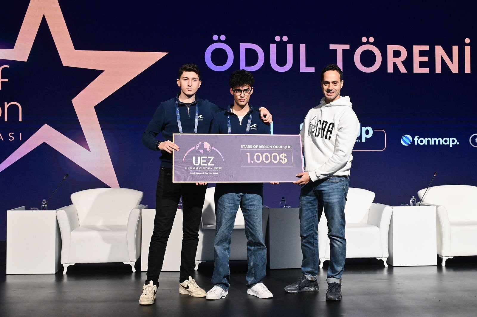 UEZ 2026: Stars of Region'ın kazananları belli oldu!-1