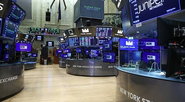 Piyasalarda temkinli görünüm: New York borsası karışık seyirde
