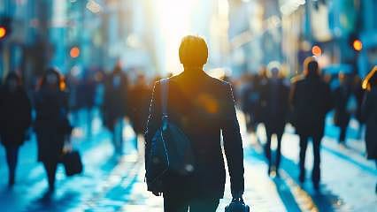 ABD’de özel sektör istihdamı beklentileri aştı