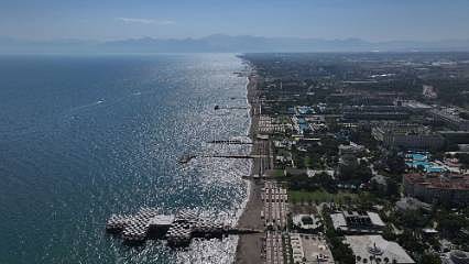 Antalya'da dikkat çeken tablo: Turizmde sezon uzayabilir