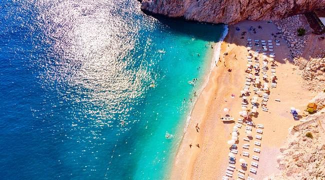 İkinci çeyrekte turizm gelirlerinde düşüş