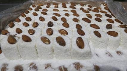 Detaylar: Türk lokumu ihracatta yükselişte: Dünya pazarında talep artıyor