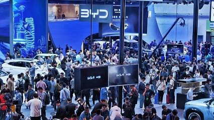 Dünyanın en büyük pazarına, dünyanın en büyük fuarı