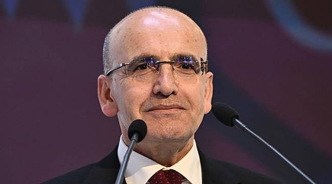 Bakan Şimşek sanayi üretim verilerini değerlendirdi: "Katma değerli üretimi güçlendiren politikalarımızın sonuçlarını alıyoruz"