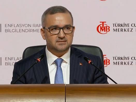 Merkez Bankası yıl sonu enflasyon tahminini revize etti!