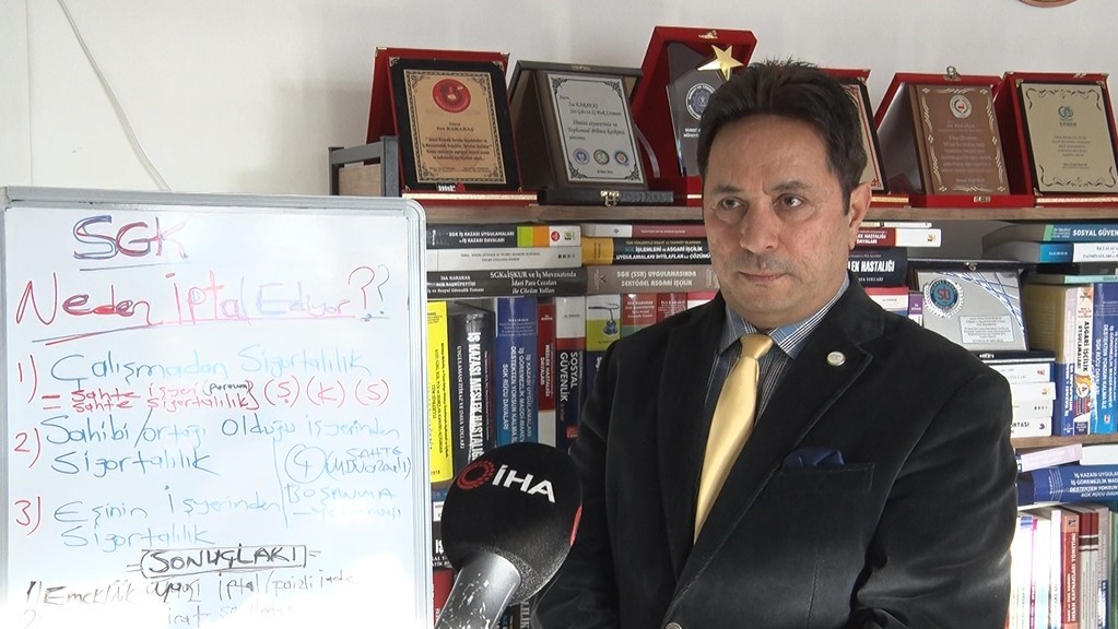 Uzmanı tek tek açıkladı: SGK emekliliği hangi durumlarda iptal ediliyor?-1