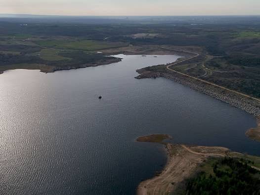 Kuraklık sonrası sevindiren tablo: Trakya’da baraj doluluk oranı arttı
