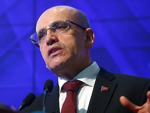 Bakan Şimşek: "İşgücü piyasasının etkinliğini artıran politikalarımızı uygulamaya devam edeceğiz"