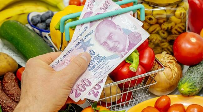 Gözler TÜİK’teydi: Mart ayı enflasyon rakamları belli oldu!