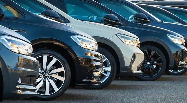 Otomotivde mart freni: Sektörde talep hız kesti