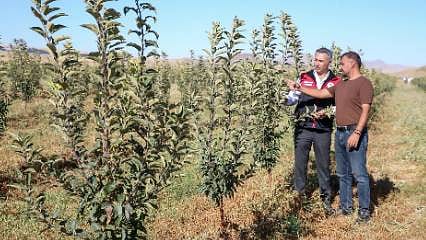 Milyarlarca liralık katkı bekleniyor: 16 bin çiftçiye büyük destek