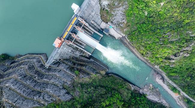 Hidroelektrik üretiminde tarihi zirve: Enerji ithalatına milyarlarca dolarlık fren